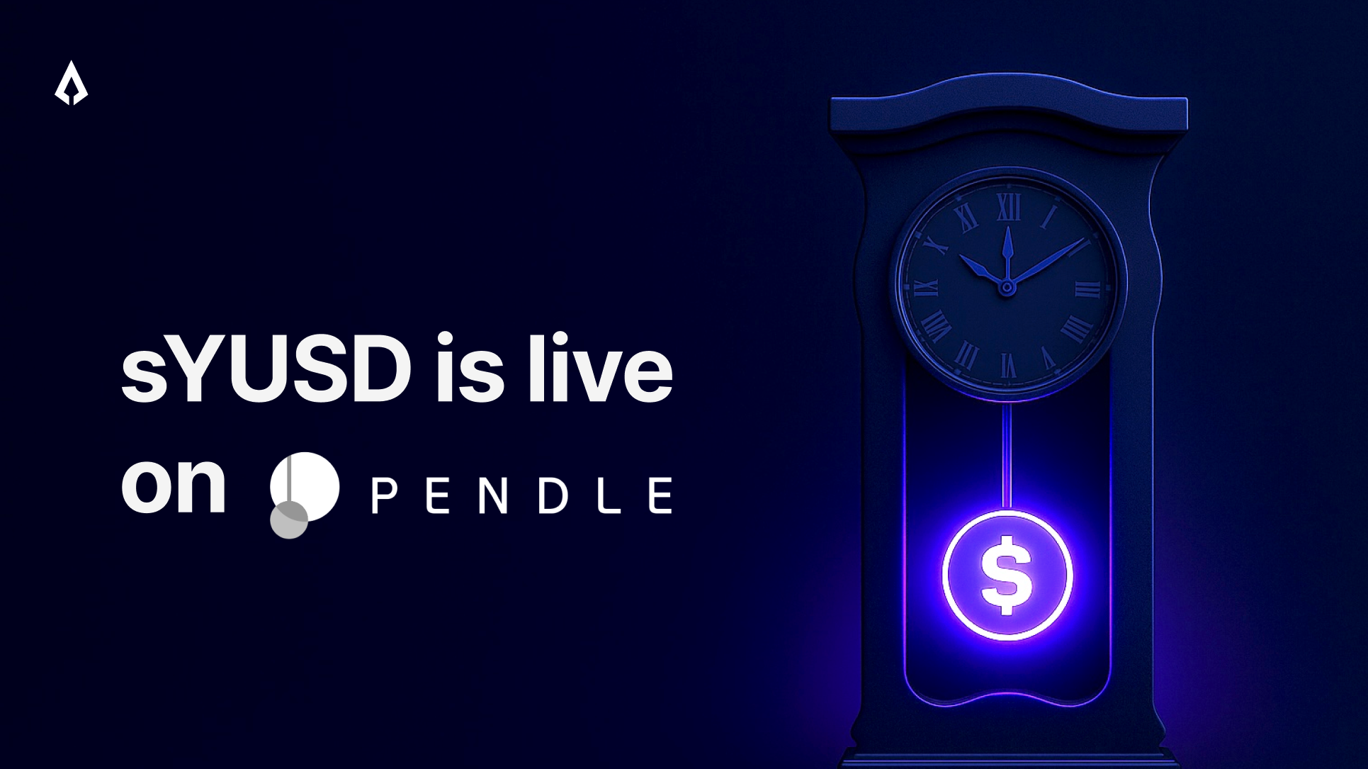 Complete Guide: Using Aegis sYUSD Pool on Pendle Finance